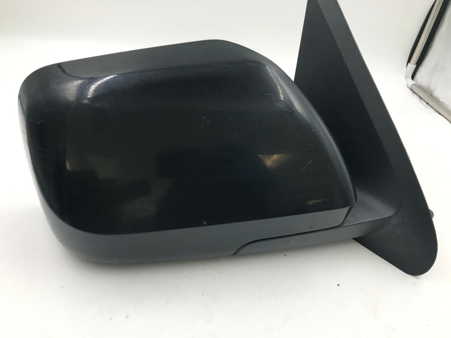 2008-2009 Mercury Mariner Passenger Side View Power Door Mirror Black C04B16002