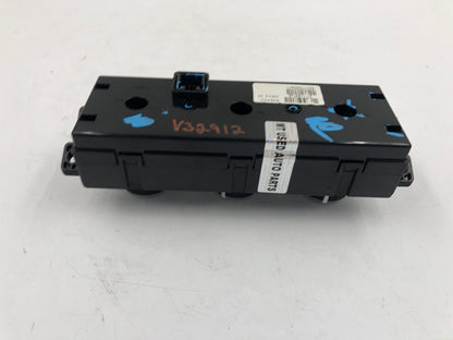 2009-2011 Volkswagen Routan Rear AC Heater Climate Control Unit OEM E02B70003