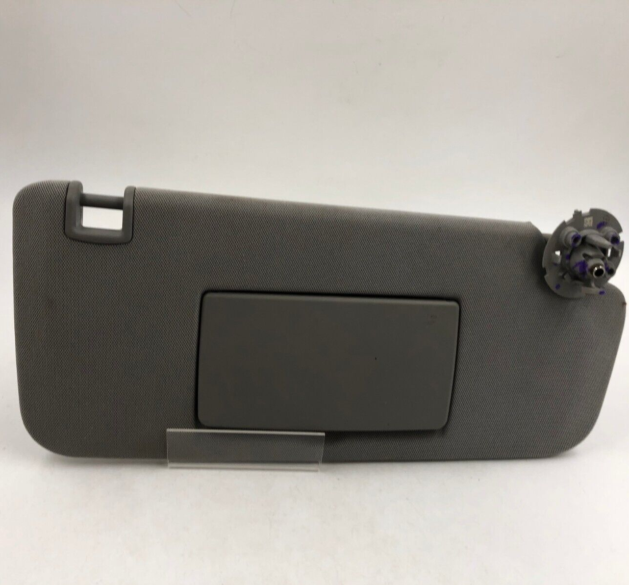 2017-2021 Chevrolet Trax Passenger Sun Visor Gray OEM B04B03053