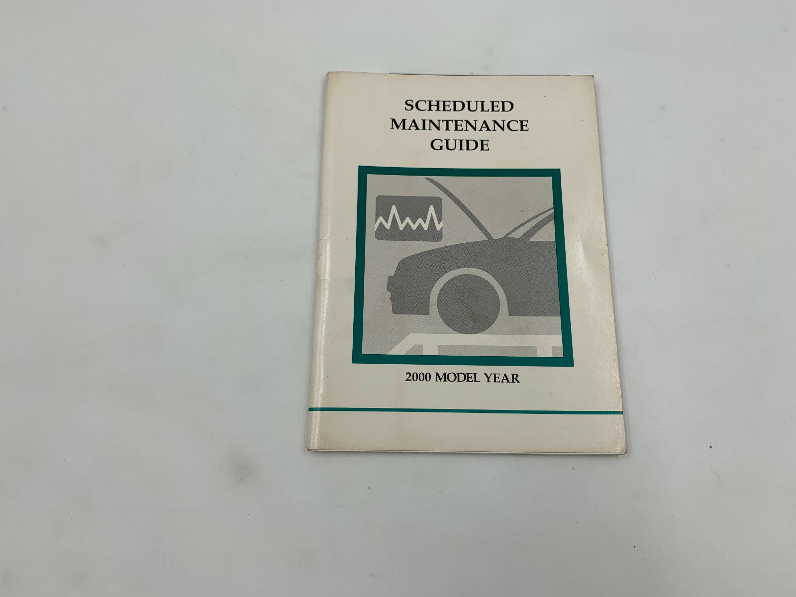 2000 Ford Windstar Owners Manual Set OEM D02B57003