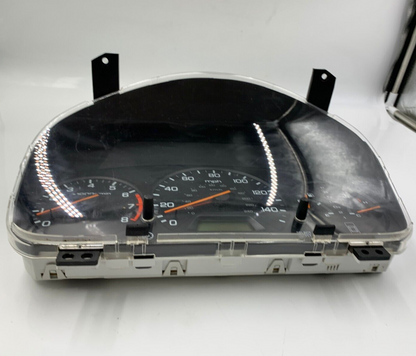 2015-2017 Honda Accord Speedometer Instrument Cluster 38917 Miles OEM D03B12058