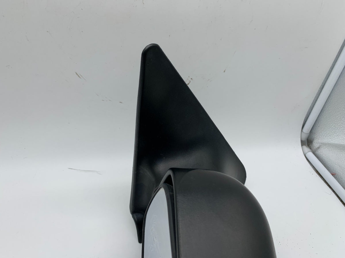 1998-2005 Ford Ranger Passenger Side View Manual Door Mirror Black OEM A01B50011