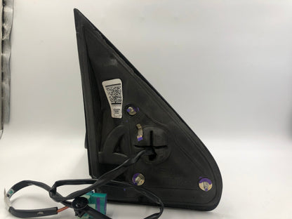 2006-2008 Isuzu Ascender Trailblazer Driver Side View Power Door Mirror C04B5500