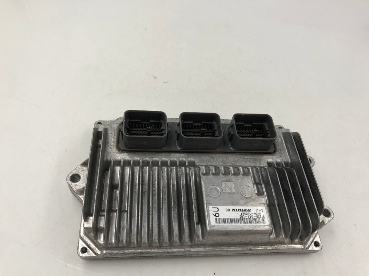 2015 Honda Accord Engine Control Module ECU ECM OEM A03B27036