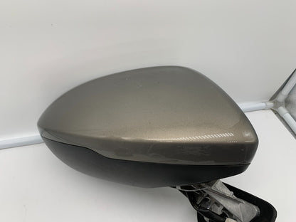 2016-2018 Chevrolet Cruze Passenger Side View Power Door Mirror Bronze OEM