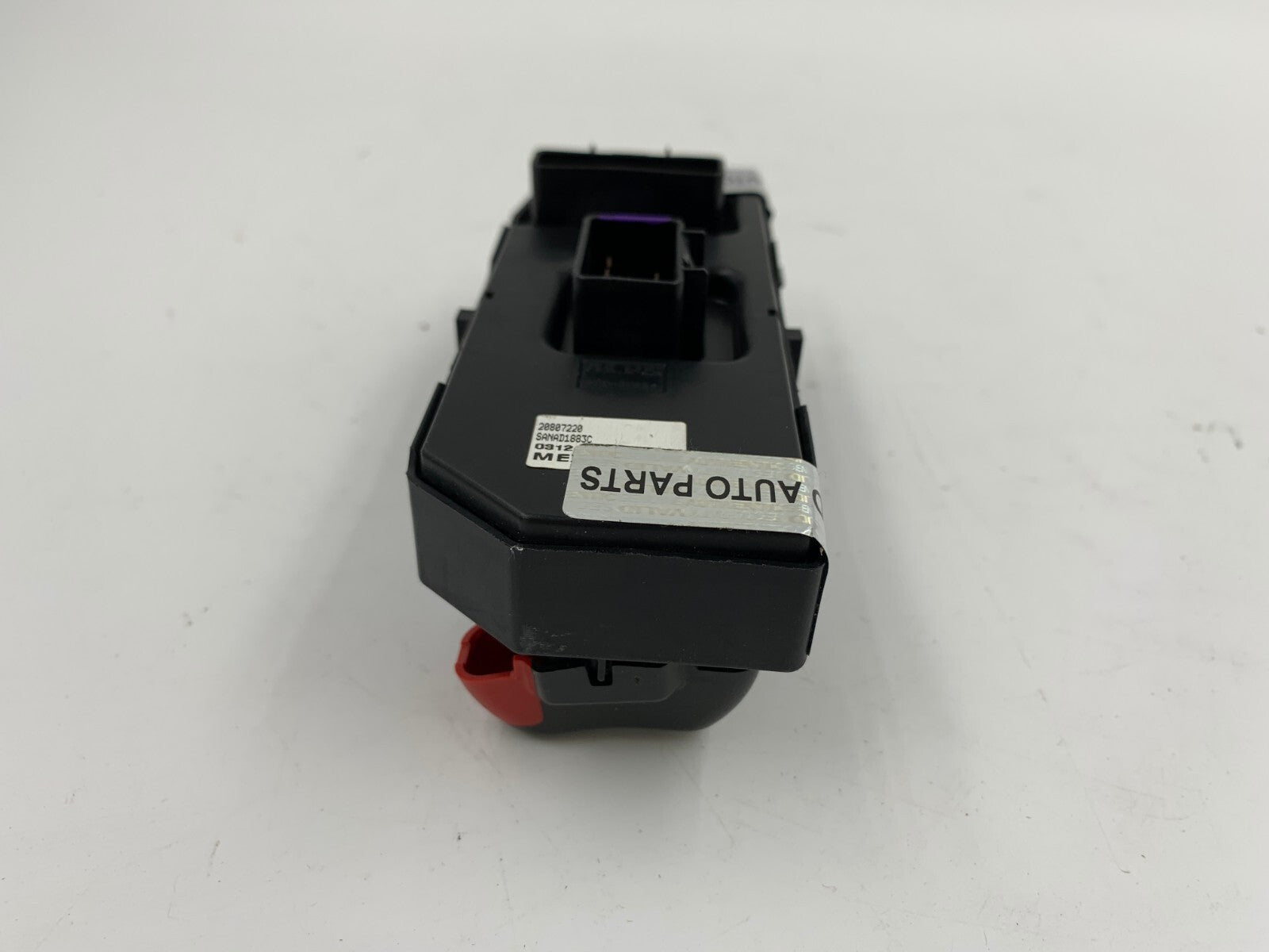 2010-2012 Chevrolet Malibu Master Power Window Switch OEM E02B54092