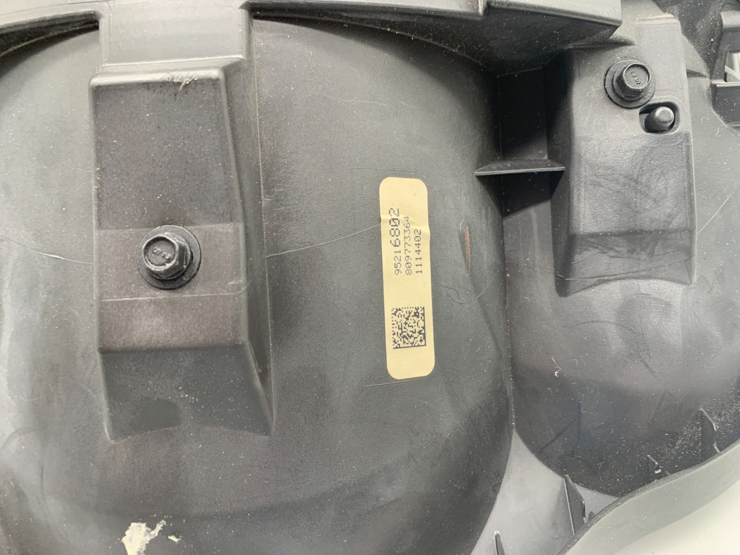 2011 Chevrolet Cruze Speedometer Instrument Cluster 137,249 Miles OEM A04B31003