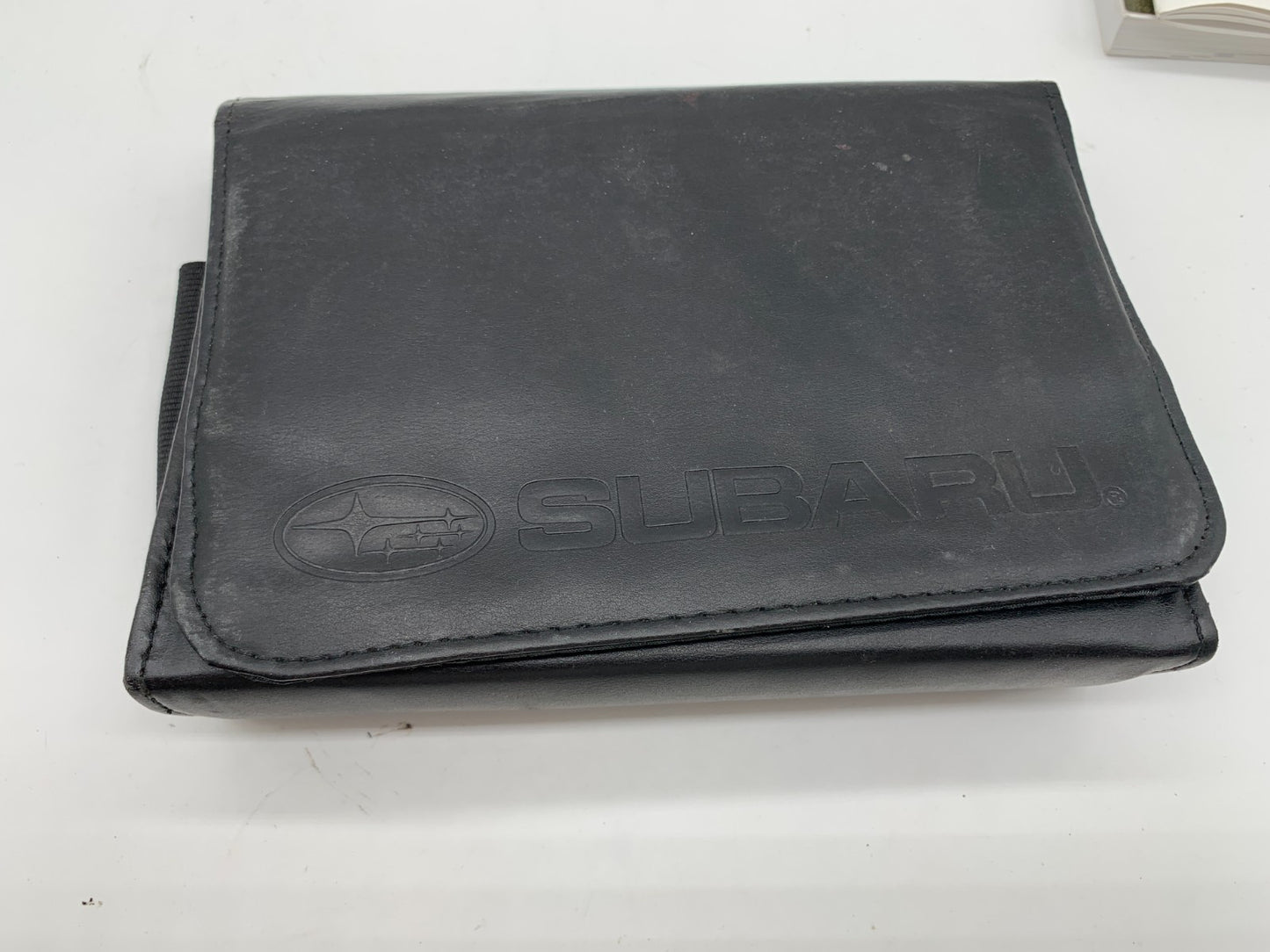 2014 Subaru Impreza Owners Manual Set with Case OEM D03B66005