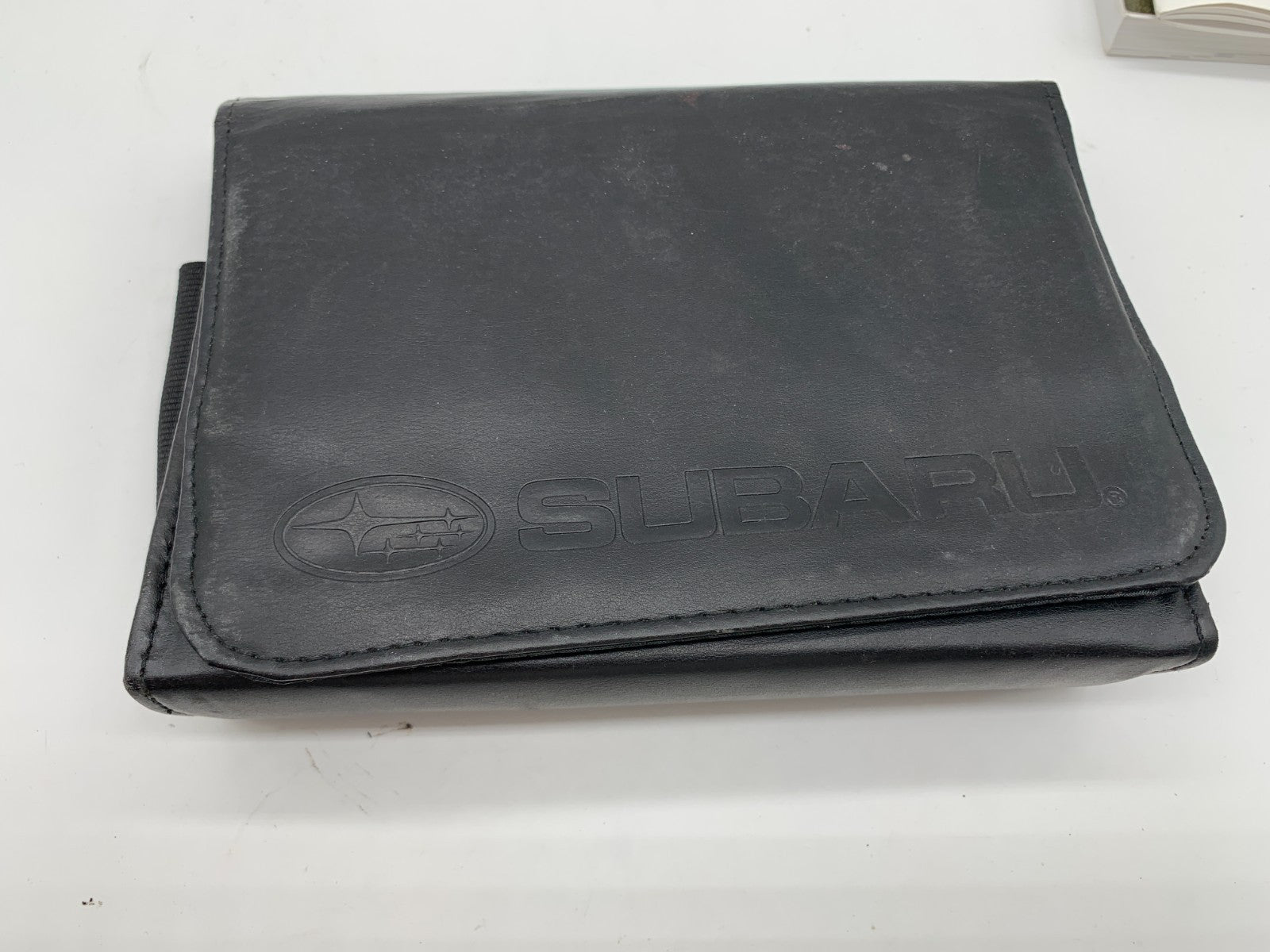 2014 Subaru Impreza Owners Manual Set with Case OEM D03B66005