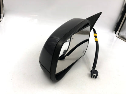 2011-2014 GMC Terrain Driver Side Power Door Mirror Gray OEM E03B64004