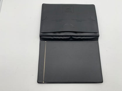 2004 Buick Rendezvous Owners Manual Set with Case OEM C03B24011