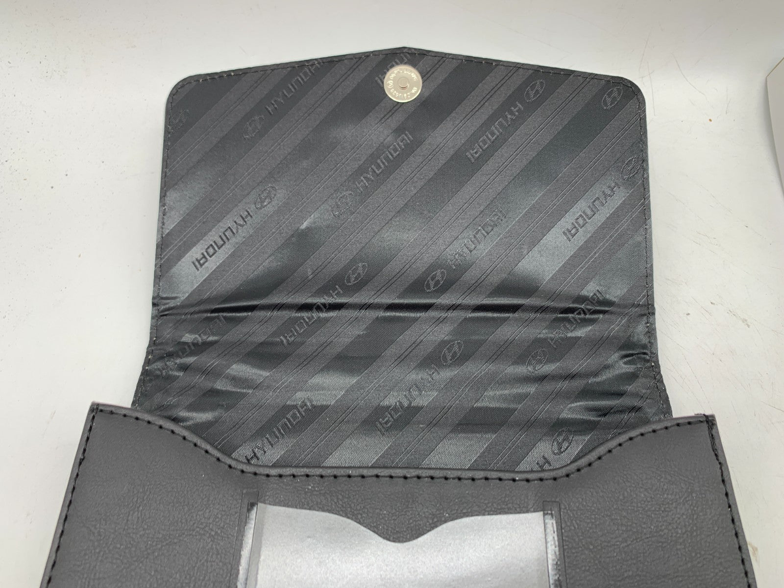 2014 Hyundai Sonata Owners Manual Includes Case OEM B03B34007