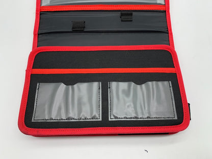 2018 Mitsubishi Outlander Owners Manual Set with Case OEM A01B41015