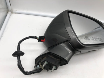2015-2019 Lincoln MKC Passenger Side Power Door Mirror Gray BSA OEM A02B26004