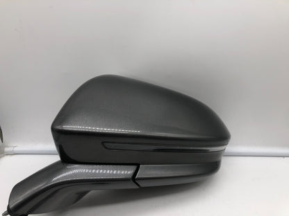 2015-2019 Lincoln MKC Driver Side Power Door Mirror Gray BSA OEM A02B25030