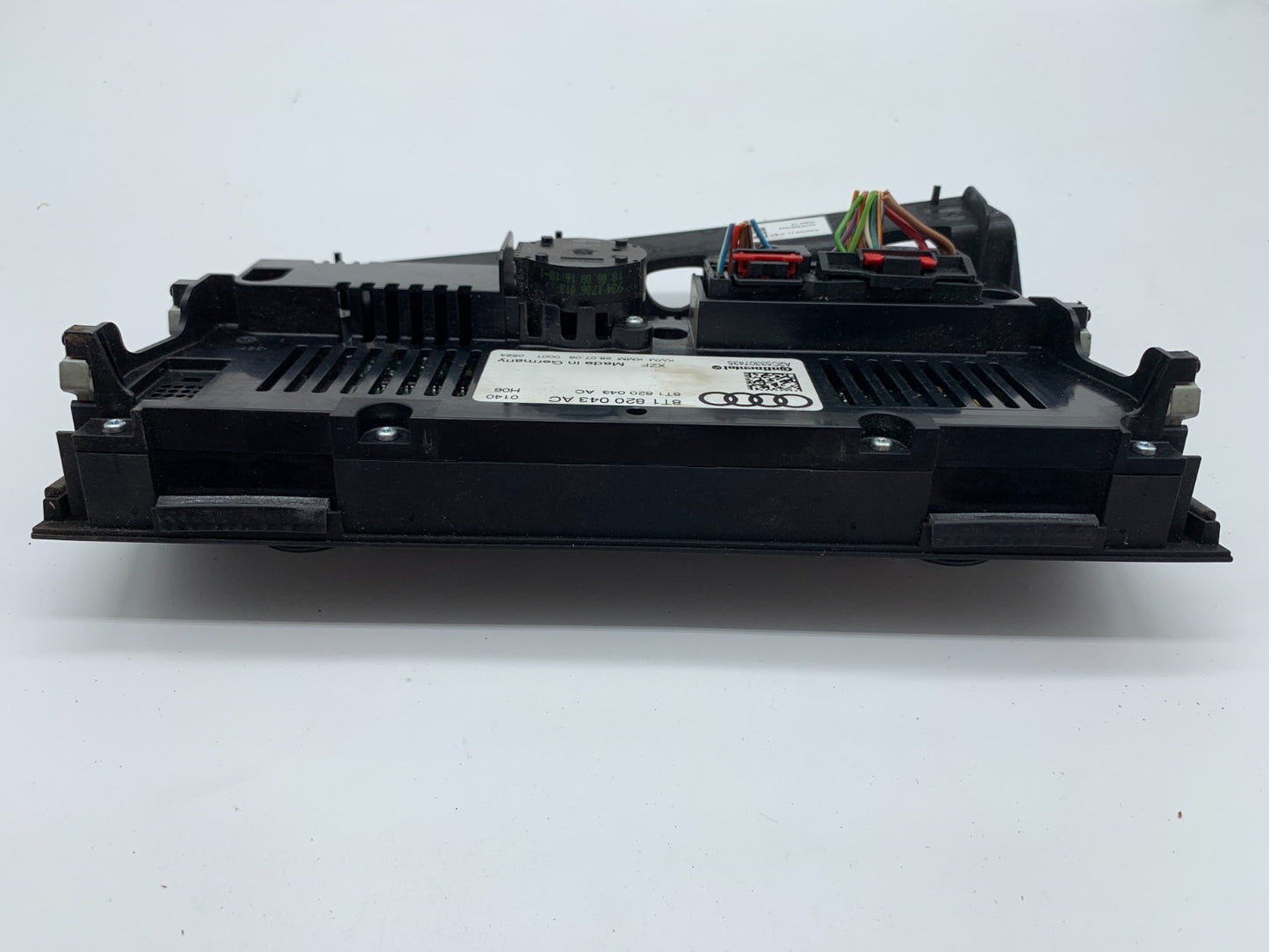 2008-2013 Audi A5 AC Heater Climate Control Unit OEM D01B42013