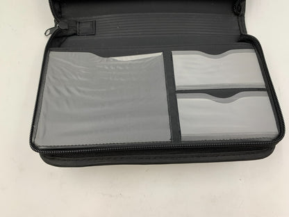 2006 Nissan Maxima Owners Manual Set with Case OEM B02B38083