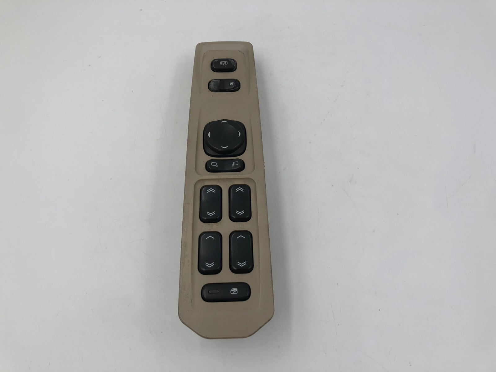 2003-2007 Cadillac CTS Master Power Window Switch OEM B04B09054