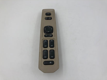 2003-2007 Cadillac CTS Master Power Window Switch OEM B04B09054