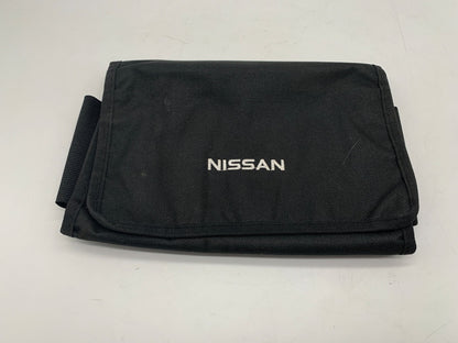 2015 Nissan Sentra Owners Manual Set with Case OEM R01B50023