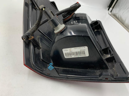 2007-2010 Jeep Grand Cherokee Driver Side Tail Light Taillight OEM D01B69002