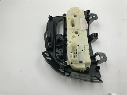 2013-2014 Ford Focus AC Heater Climate Control Unit OEM D02B16010