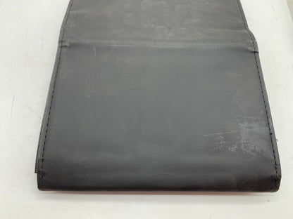 2018 Chrysler Pacifica Owners Manual with Case OEM A04B35011