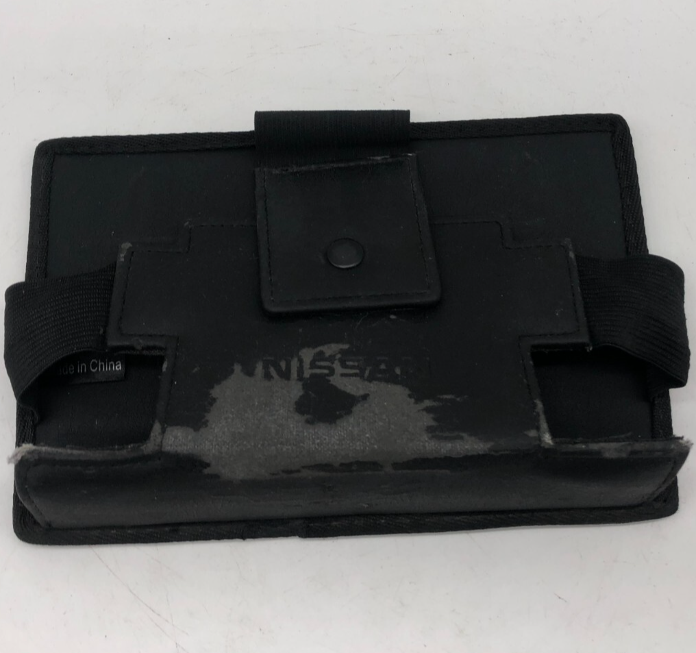 Nissan Owners Manual Case Only OEM B03B22010