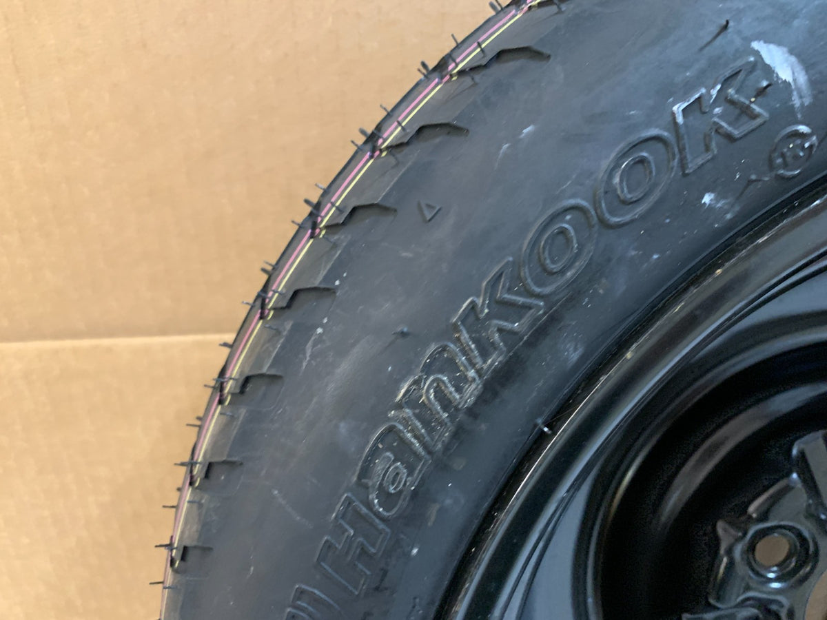 2013-2020 Hyundai Elantra 15" Spare Tire T125/80D15 Compact Donut