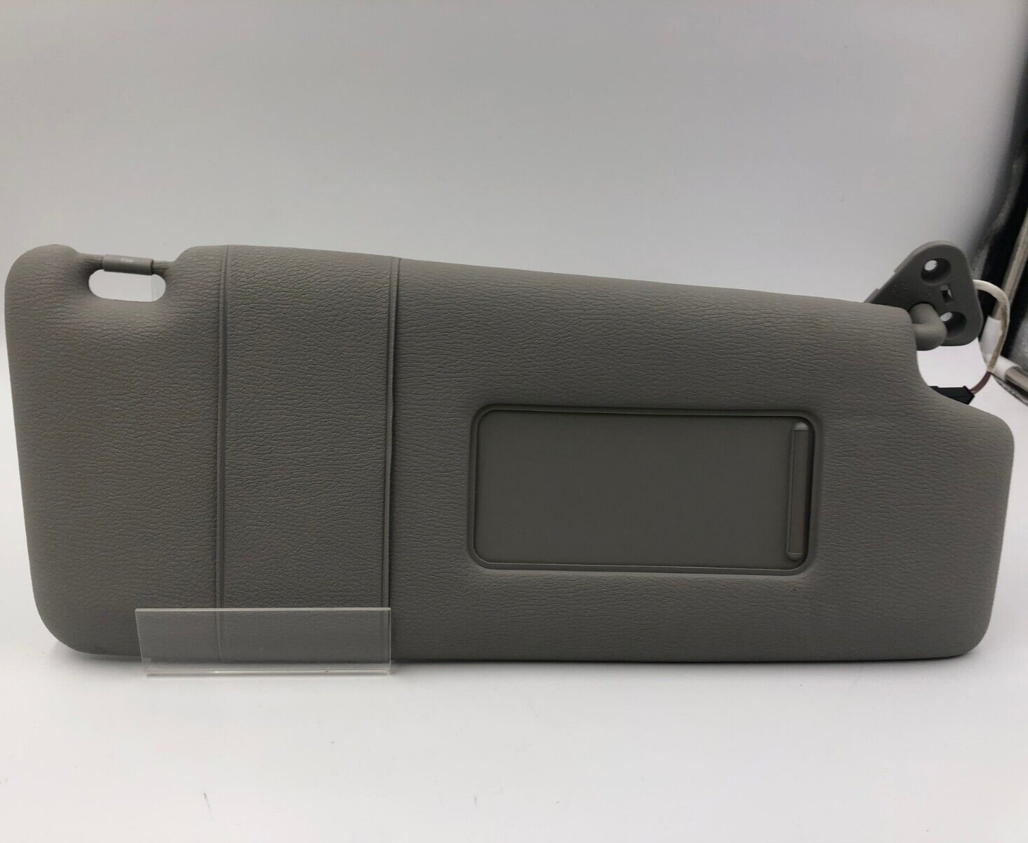2007-2010 BMW X3 Passenger Sun Visor Gray Illuminated OEM A03B10070