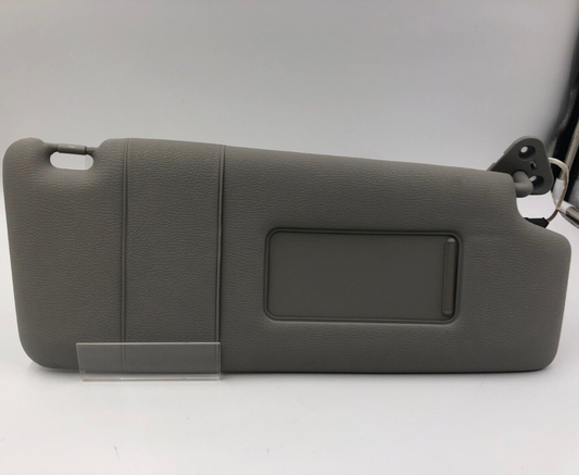 2007-2010 BMW X3 Passenger Sun Visor Gray Illuminated OEM A03B10070