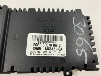 2007-2009 Lincoln MKZ AC Heater Climate Control Unit OEM D04B38082