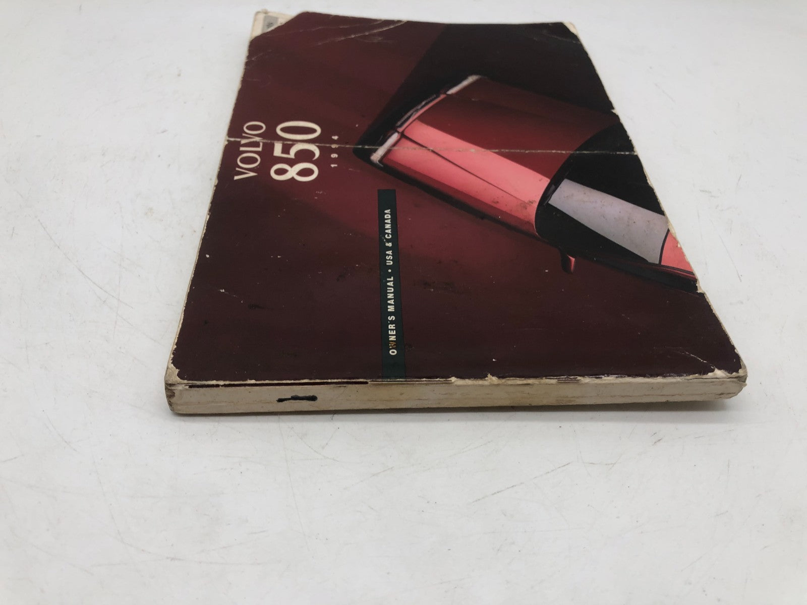 1994 Volvo 850 Owners Manual OEM A01B04009