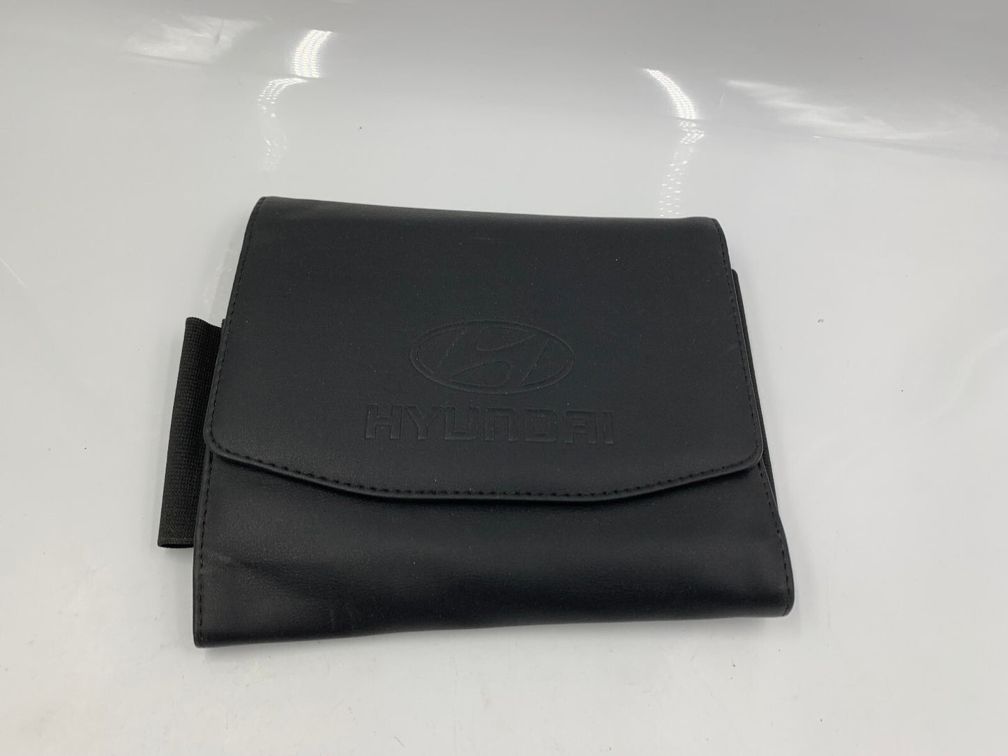 Hyundai Sonata Owners Manual Case Only A02B33036