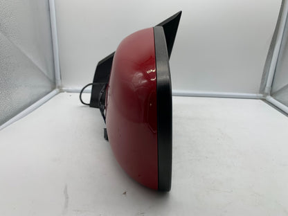 2009-2020 Dodge Journey Driver Side View Power Door Mirror Red OEM A02B48068