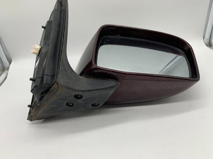 2005-2010 Honda Odyssey Passenger Side Power Door Mirror Red OEM C03B69017