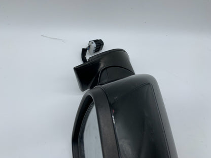 2014-2016 Kia Forte Passenger Side View Power Door Mirror Black OEM A01B49002