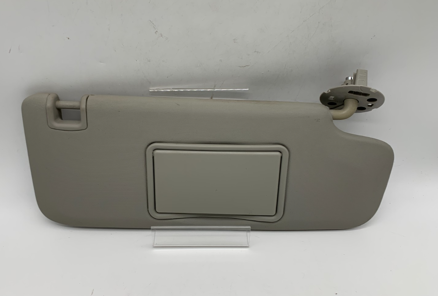2011-2016 Chevrolet Cruze Passenger Sun Visor Sunvisor Gray OEM E01B07030