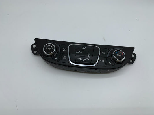 2016-2017 Chevrolet Malibu Climate Control AC Heater w/Heated Seats C03B12010