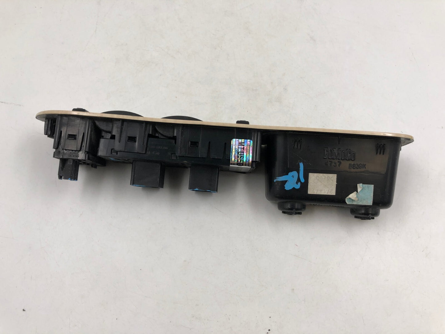 2008-2009 Mercury Sable Master Power Window Switch OEM D01B50085