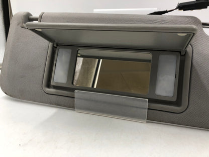 2016-2020 Chevrolet Malibu Passenger Sun Visor Illuminated OEM B01B02039