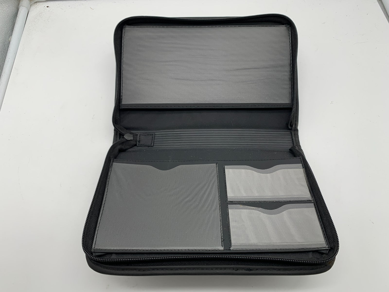 Nissan Owners Manual Case Only OEM C01B30052