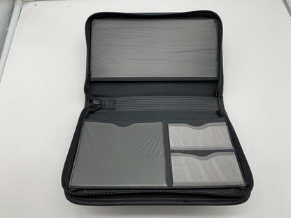 Nissan Owners Manual Case Only OEM C01B30052