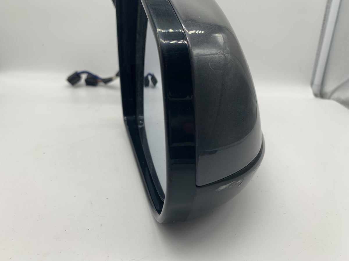 2010 Cadillac SRX Passenger Side View Power Door Mirror Gray OEM