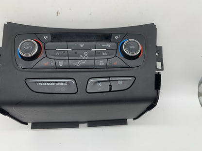 2017 Ford Escape AC Heater Climate Control Unit OEM A04B38006