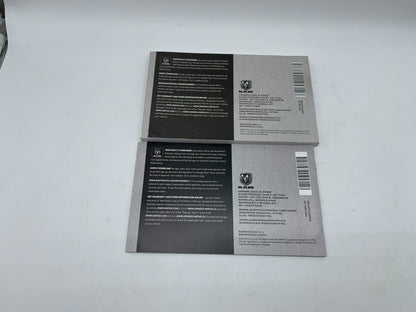 2019 Ram 1500 Owners Manual Set OEM B01B22010
