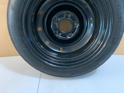 2010-2014 Kia Forte Soul 15" Spare Tire Compact Donut Wheel T125/80D15