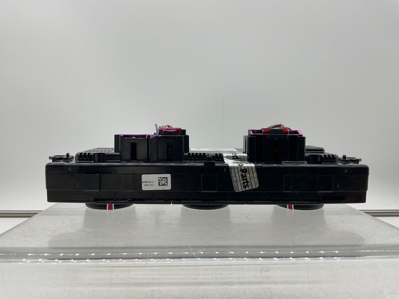 2017-2019 Volkswagen Golf AC Heater Climate Control Temperature Unit D01B28017