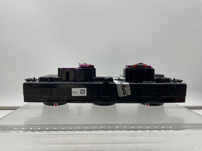 2017-2019 Volkswagen Golf AC Heater Climate Control Temperature Unit D01B28017