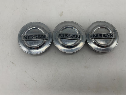 Nissan Rim Wheel Center Cap Chrome 2-inch OEM 40343-2DR0A